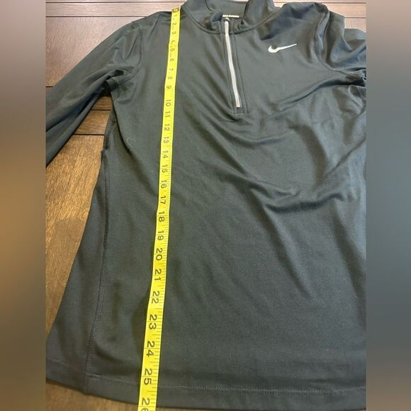 Nike DriFit Mens Small Running Half ZIP Pullover - Picture 7 of 7